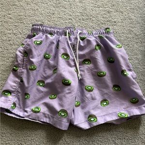 Kiwi Swim Trunks